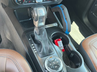 2023 Ford Bronco Outer Banks Advanced