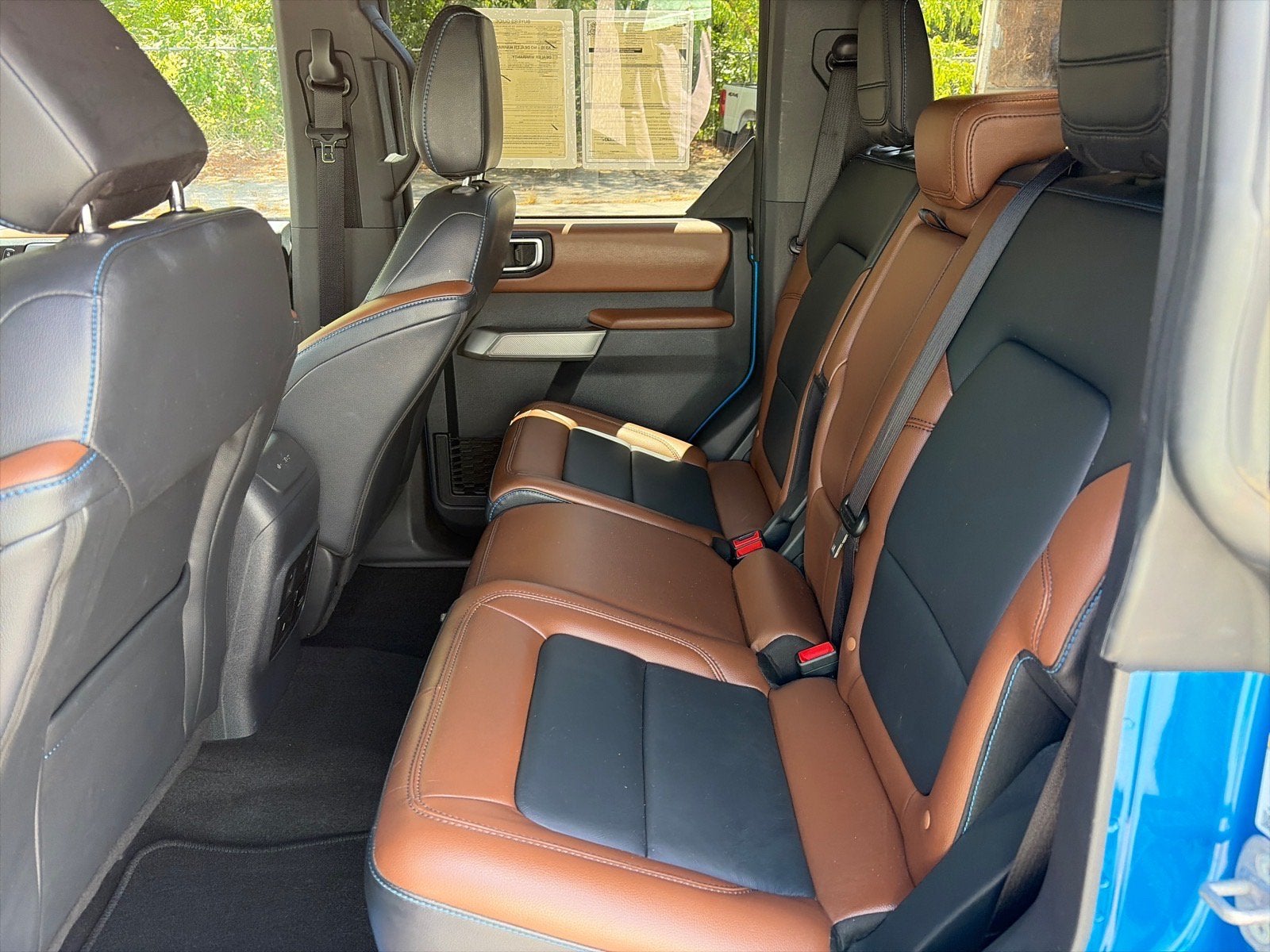 2023 Ford Bronco Outer Banks Advanced