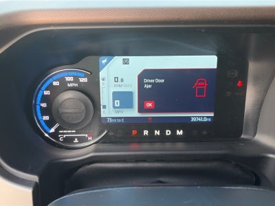 2023 Ford Bronco Outer Banks Advanced
