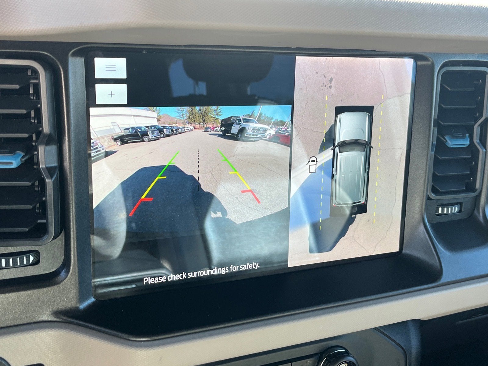 2022 Ford Bronco Wildtrak Advanced