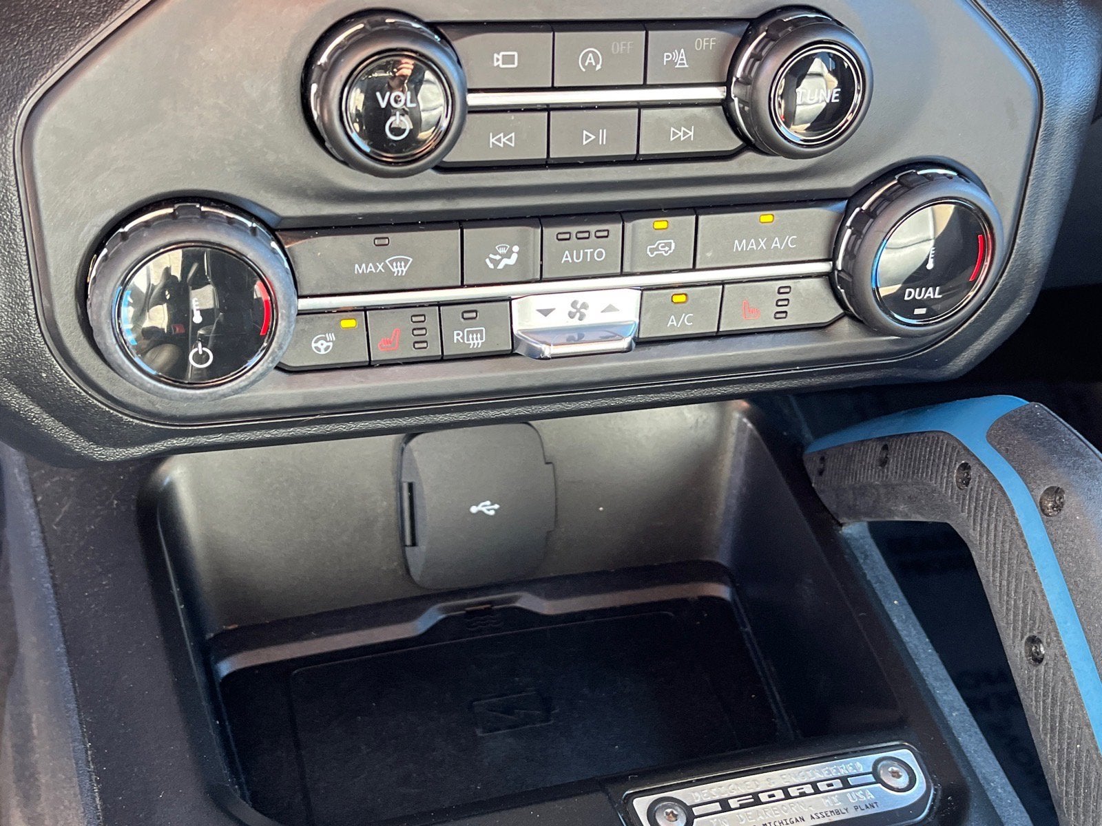 2022 Ford Bronco Wildtrak Advanced