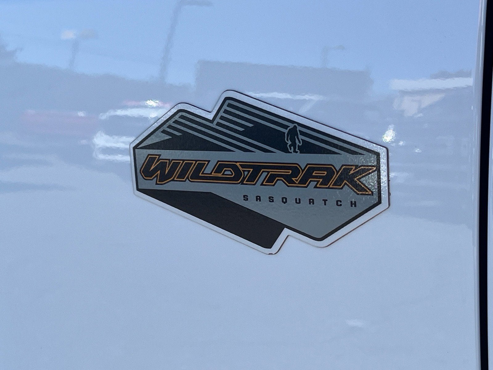 2022 Ford Bronco Wildtrak Advanced