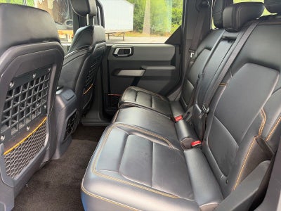 2022 Ford Bronco Badlands Advanced