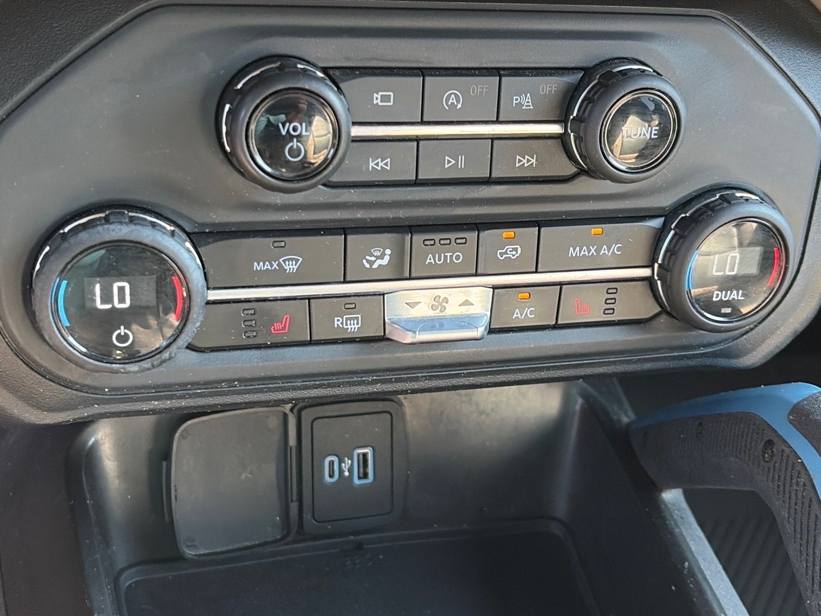 2023 Ford Bronco Wildtrak Advanced