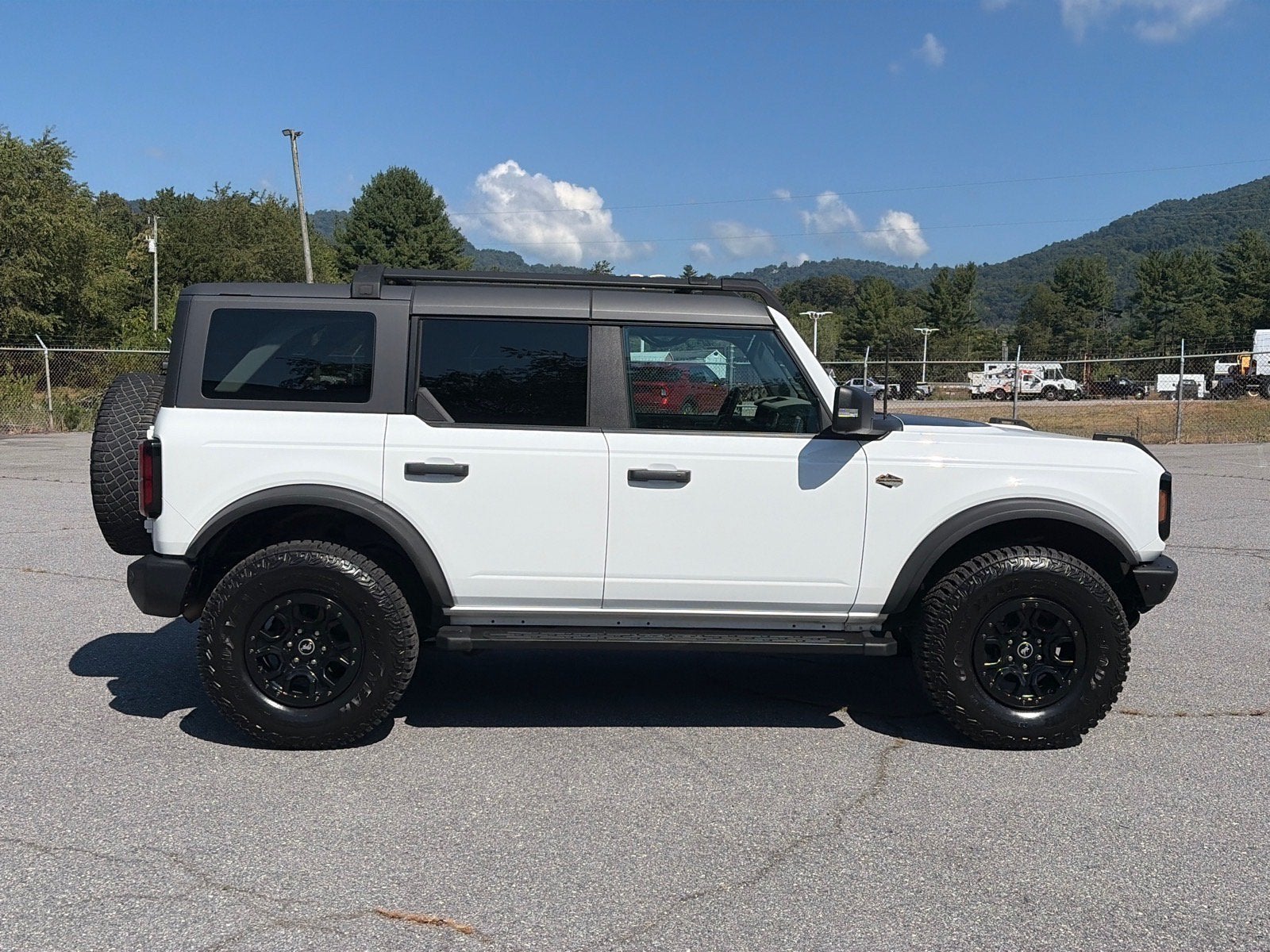 2023 Ford Bronco Wildtrak Advanced