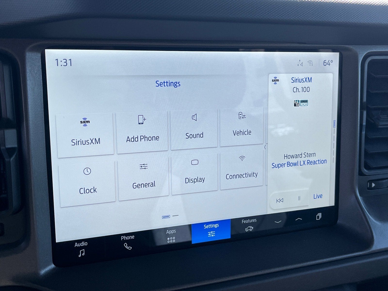 2025 Ford Bronco Base