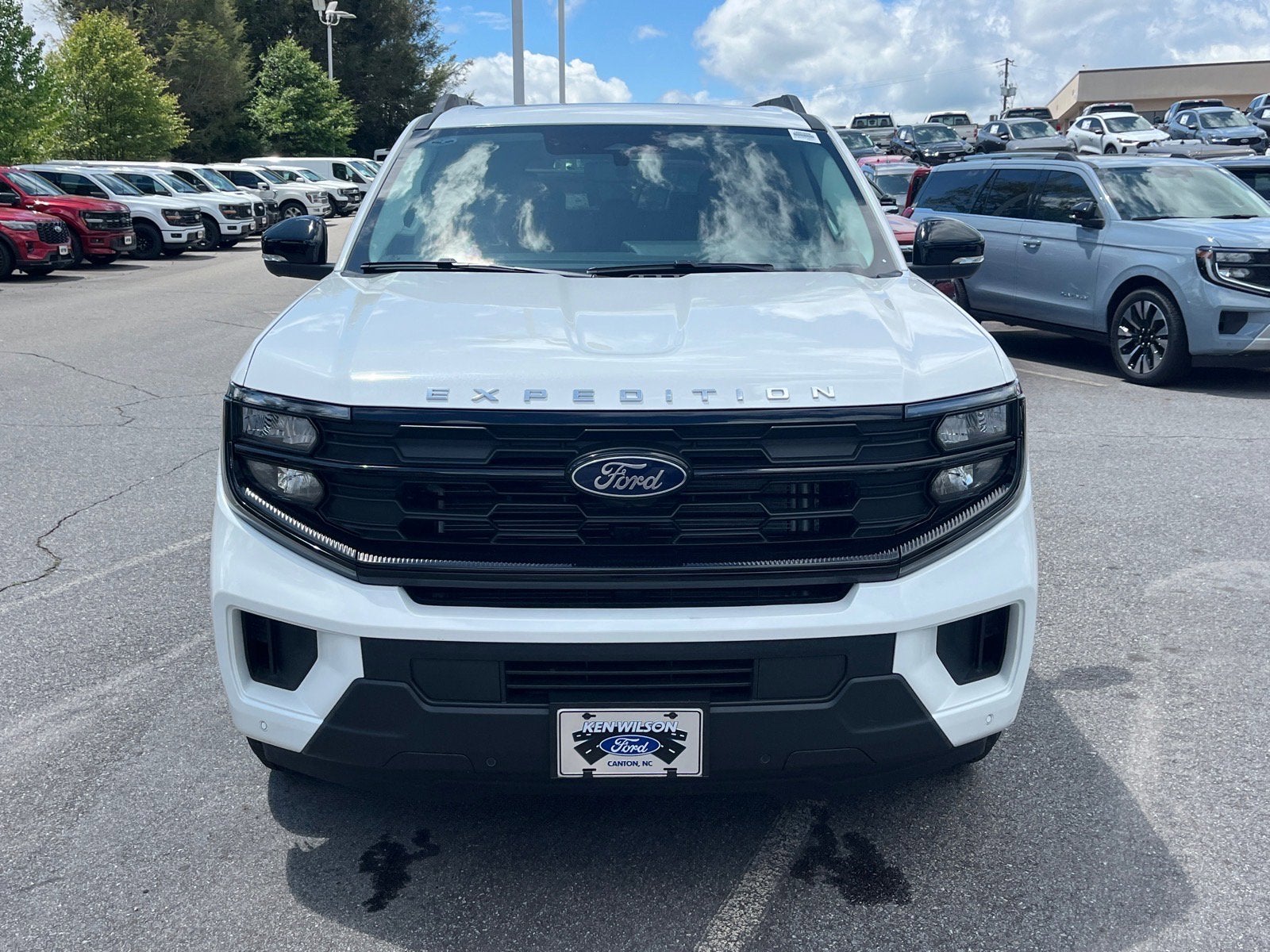 2026 Ford Expedition Max Active