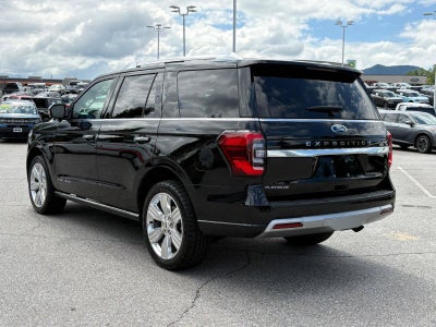 2023 Ford Expedition Platinum