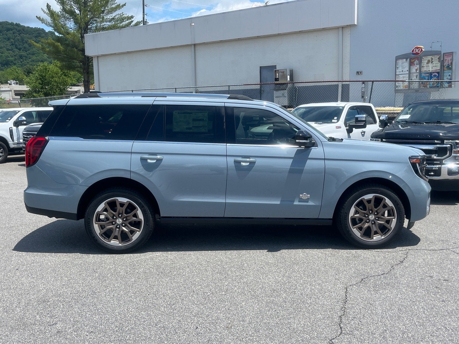 2026 Ford Expedition King Ranch