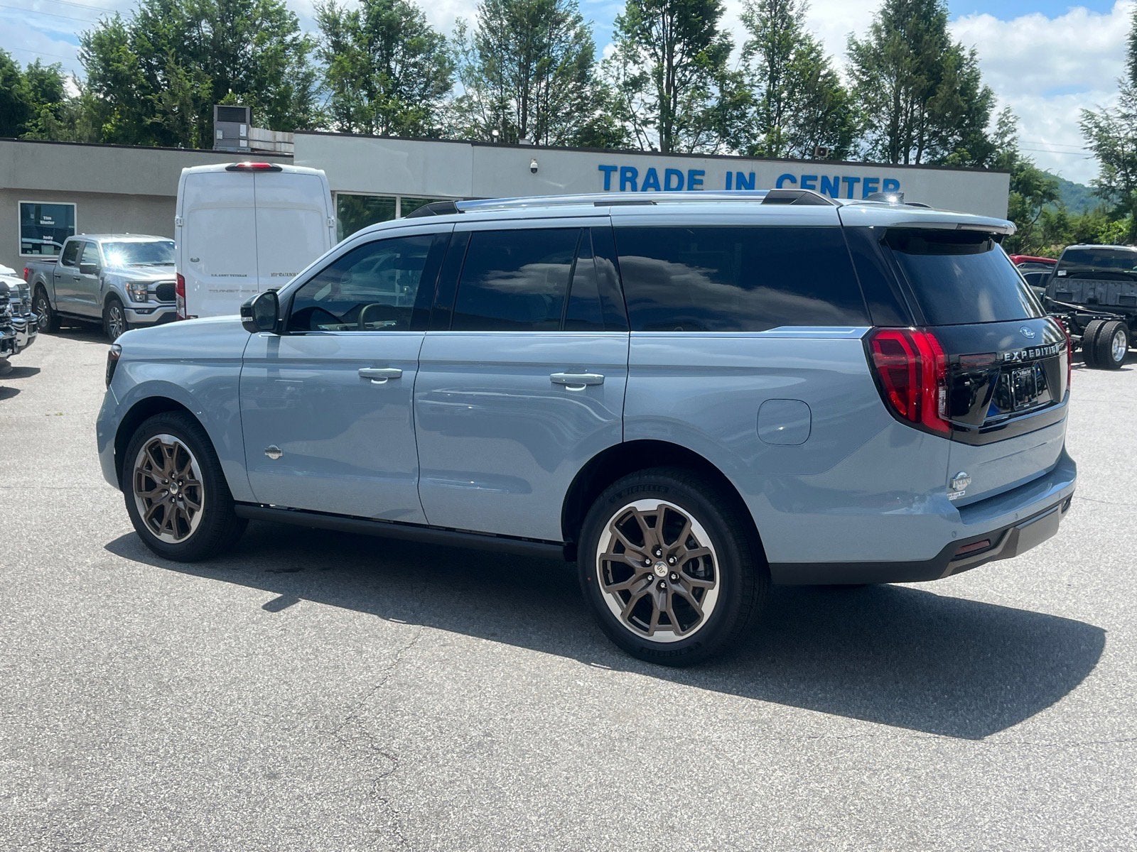 2026 Ford Expedition King Ranch