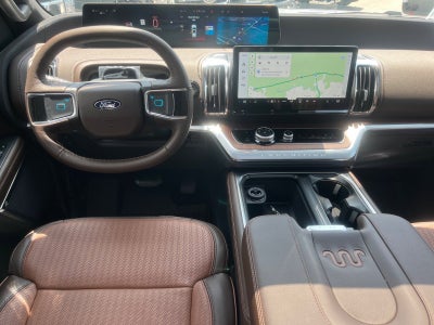 2026 Ford Expedition King Ranch