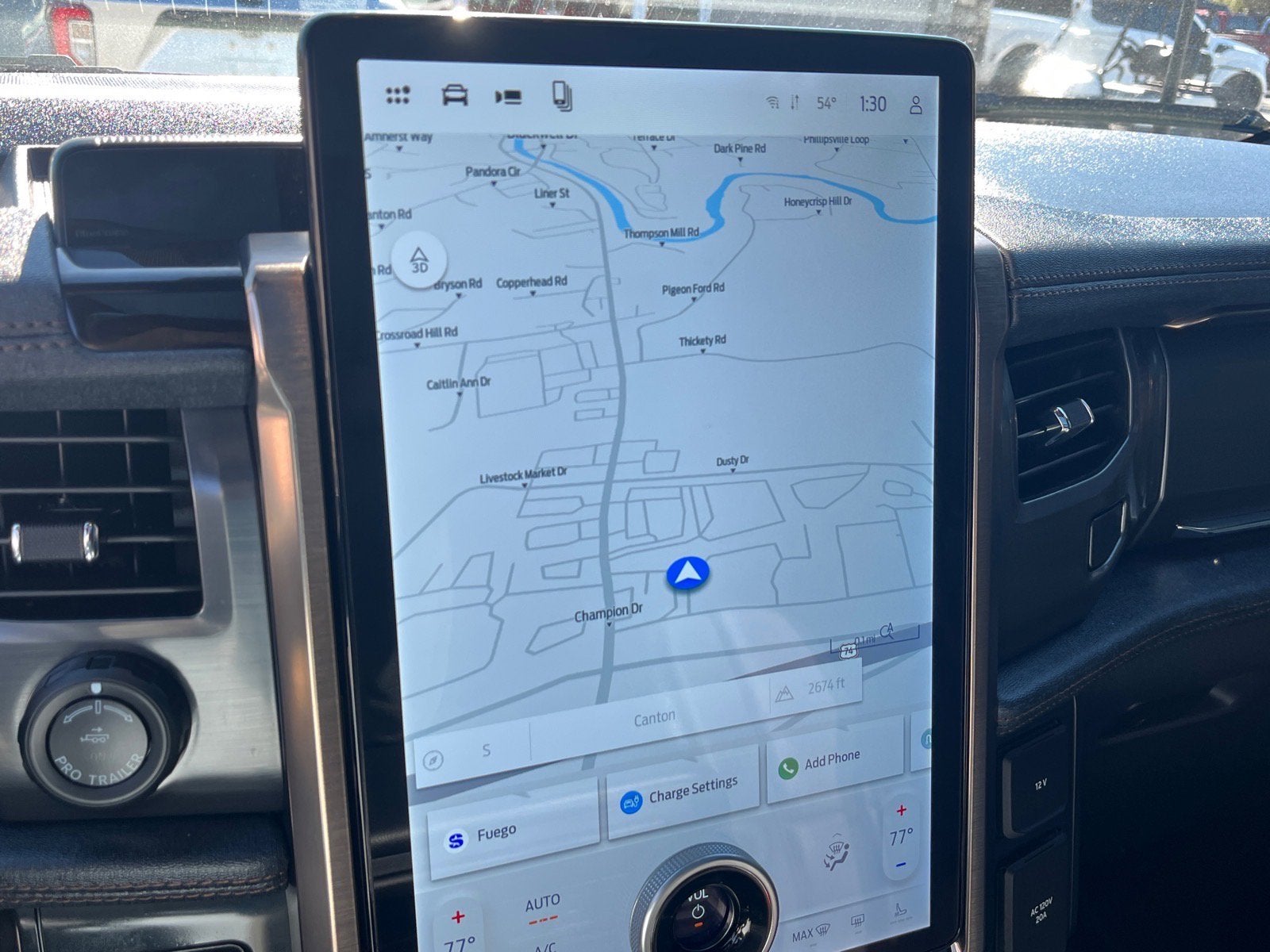 2025 Ford F-150 Lightning LARIAT