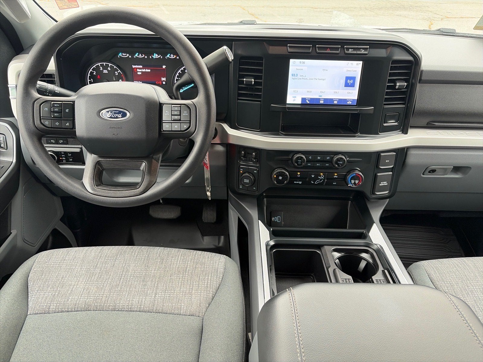 2024 Ford Super Duty F-250 SRW XLT