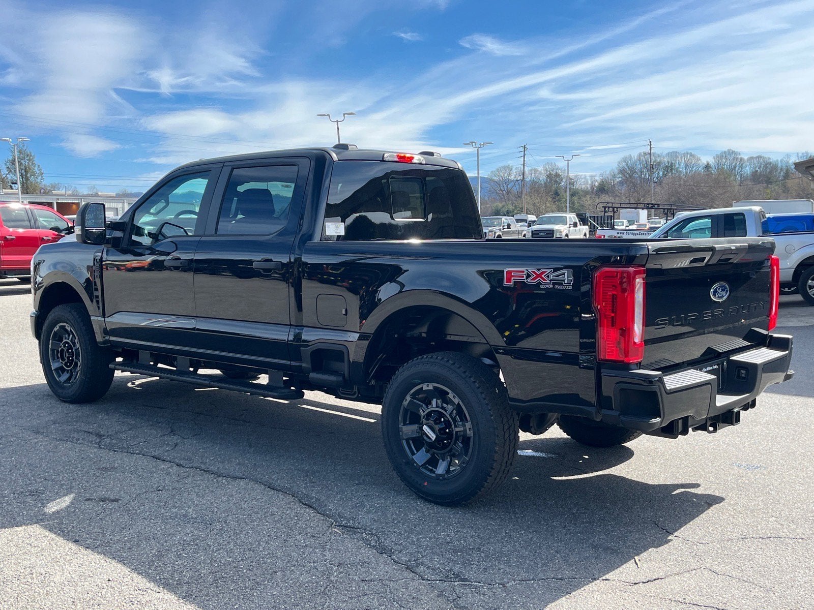 2026 Ford Super Duty F-250 SRW XL