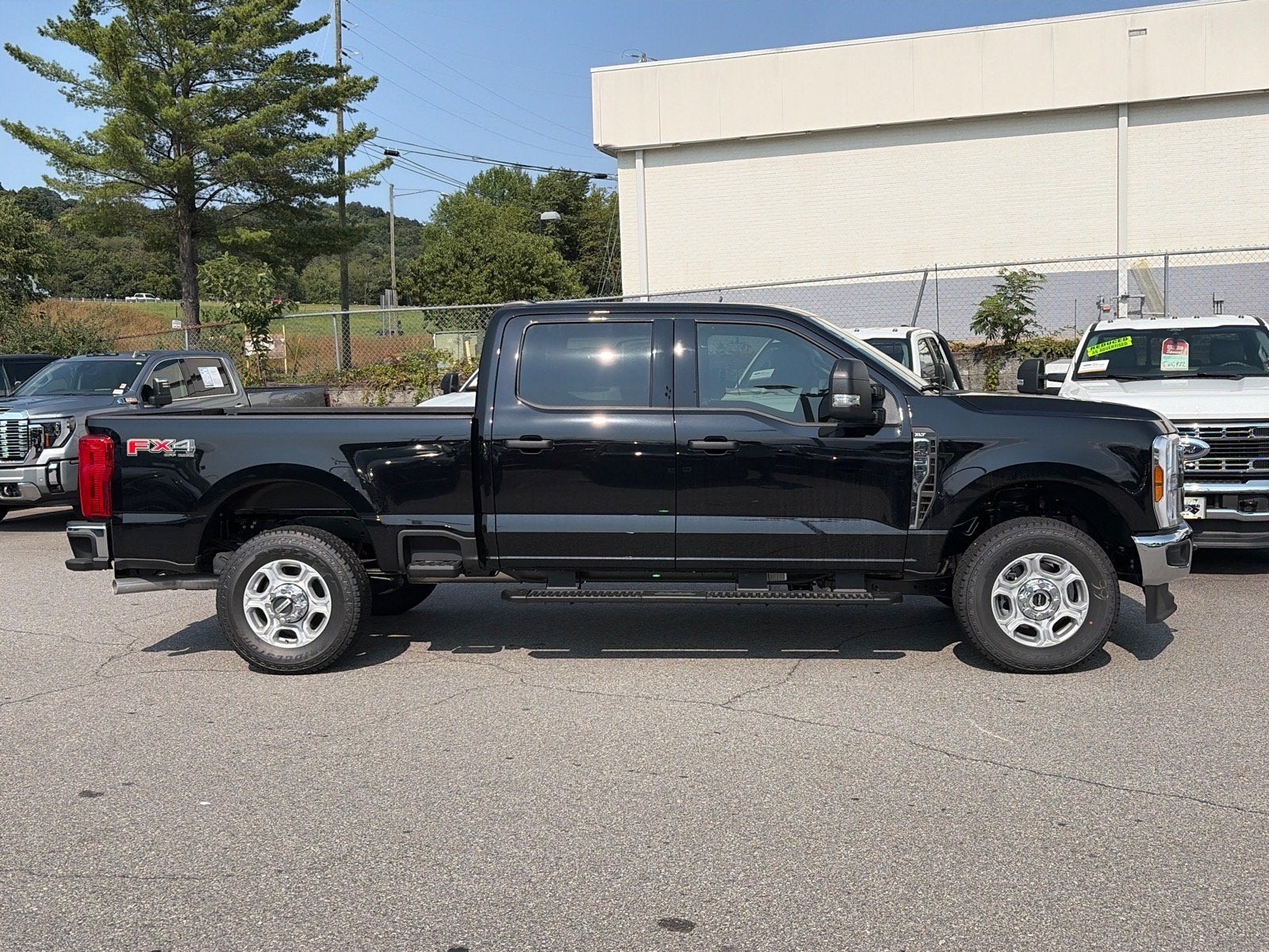 2026 Ford Super Duty F-250 SRW XLT