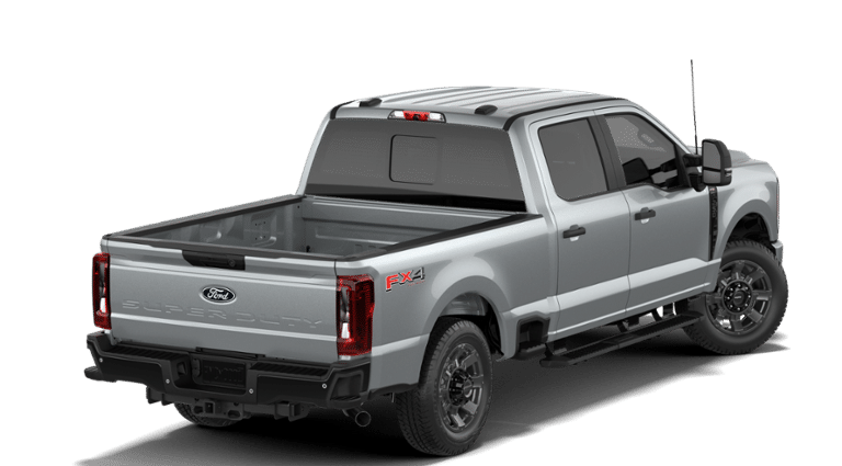 2027 Ford Super Duty F-250 SRW XL