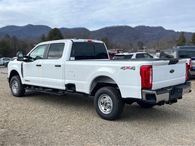 2025 Ford Super Duty F-250 SRW XL
