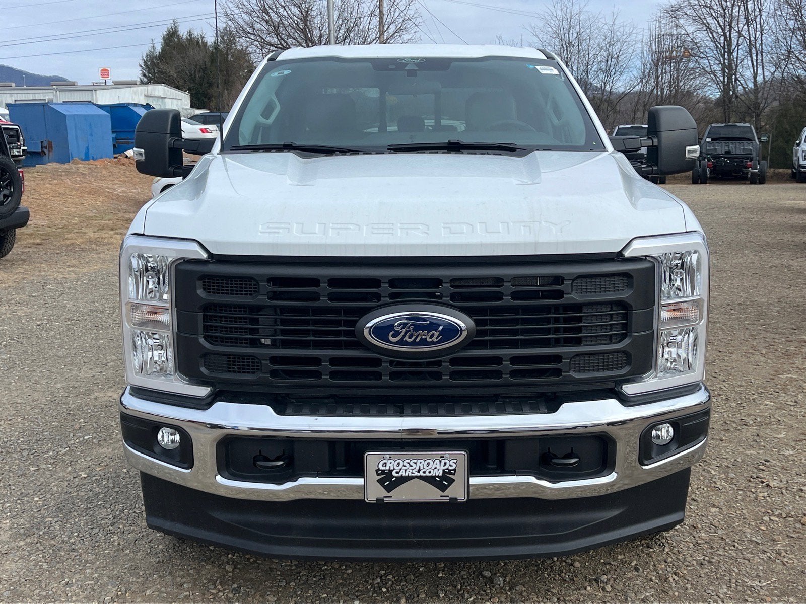 2025 Ford Super Duty F-250 SRW XL