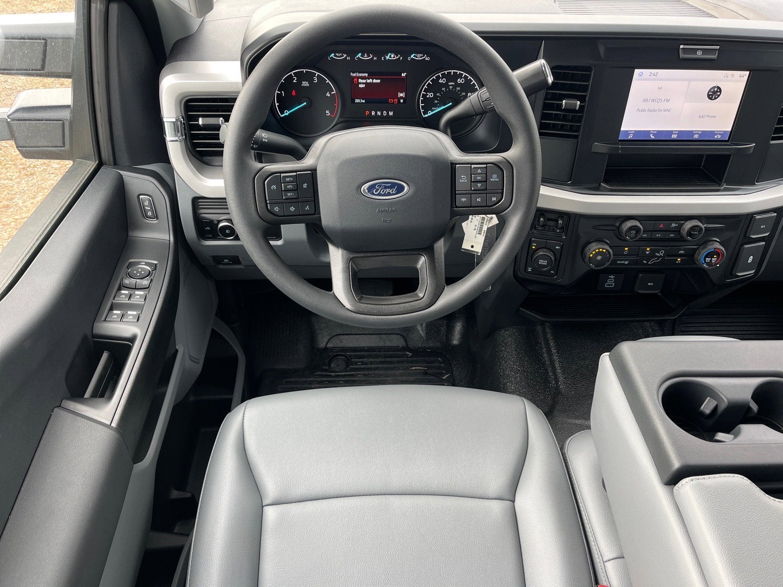 2025 Ford Super Duty F-250 SRW XL