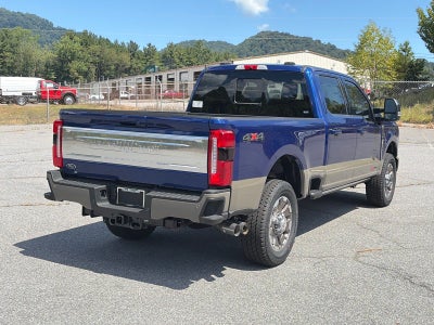 2026 Ford Super Duty F-250 SRW King Ranch