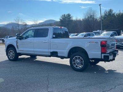 2026 Ford Super Duty F-250 SRW Platinum