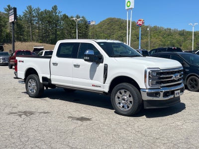 2026 Ford Super Duty F-250 SRW King Ranch