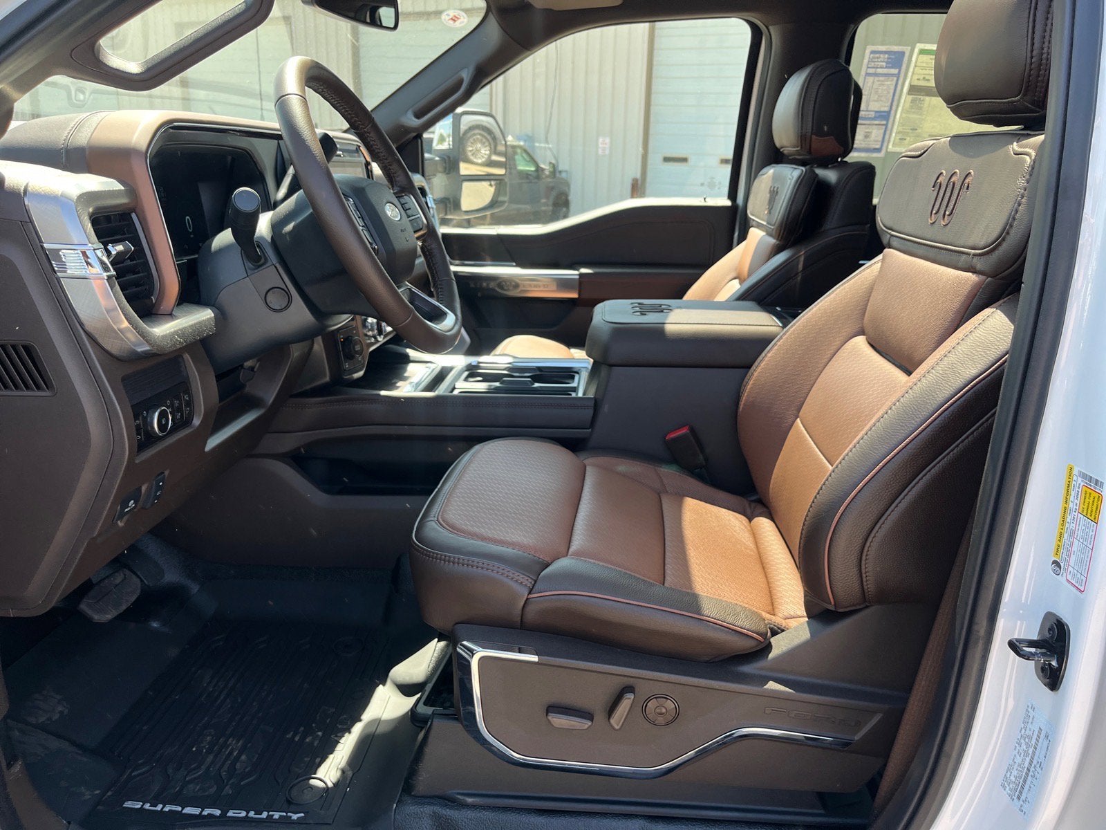 2026 Ford Super Duty F-250 SRW King Ranch