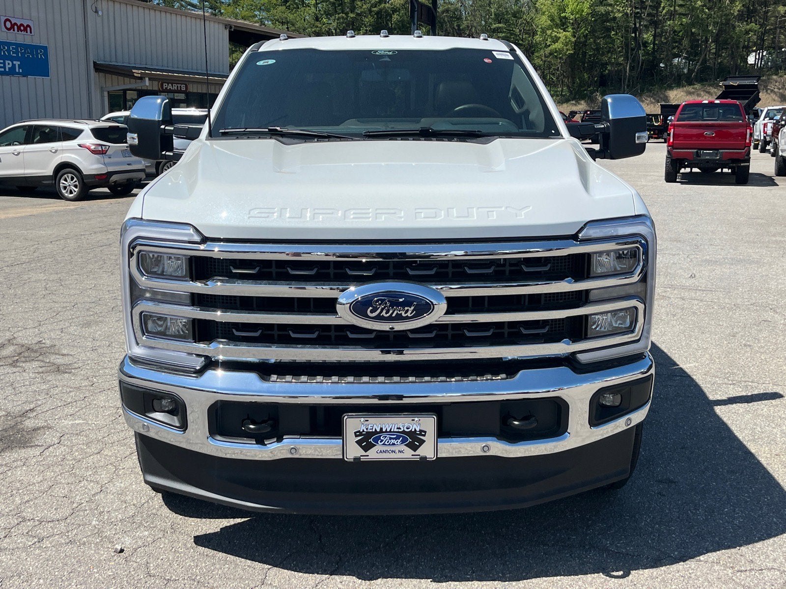 2026 Ford Super Duty F-250 SRW King Ranch