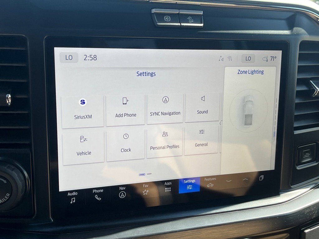 2026 Ford Super Duty F-250 SRW LARIAT