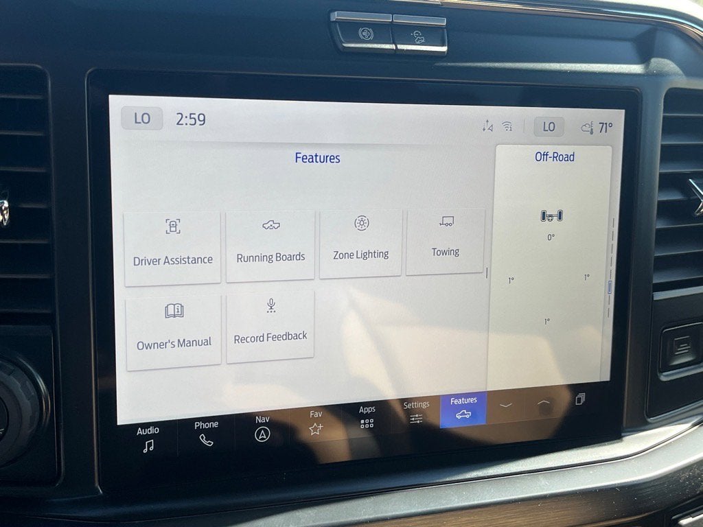 2026 Ford Super Duty F-250 SRW LARIAT