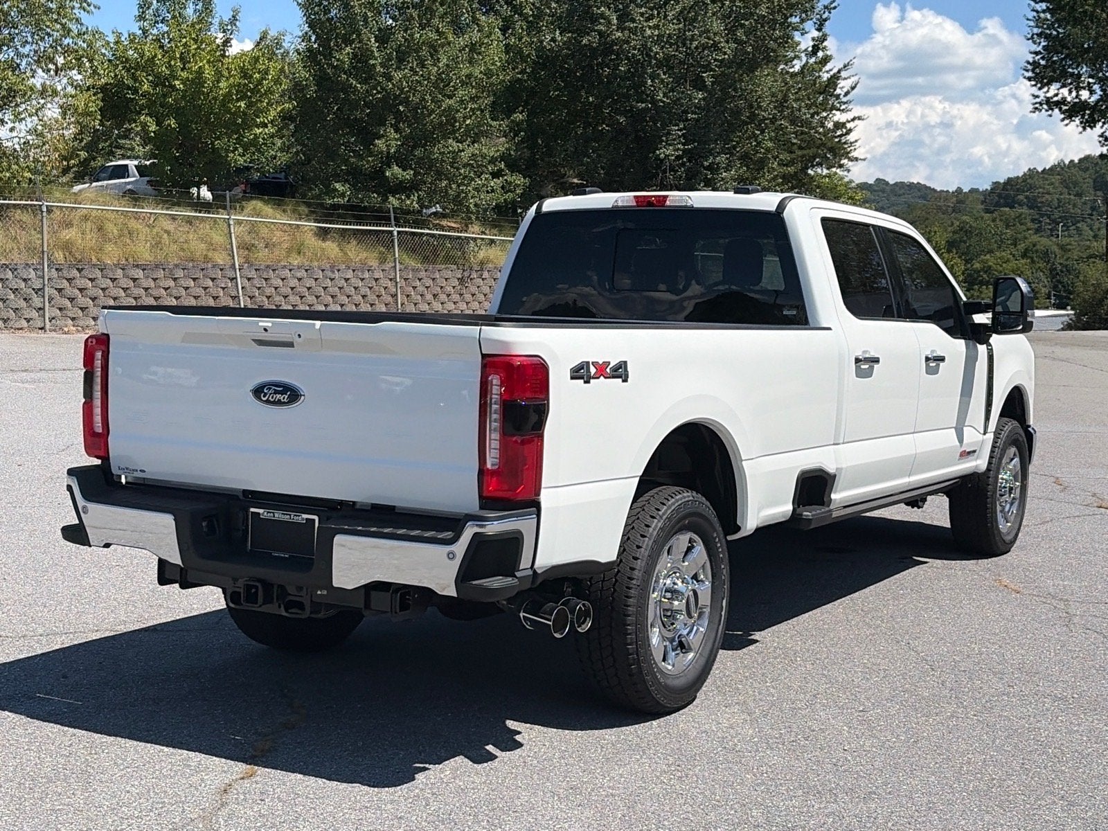 2026 Ford Super Duty F-250 SRW LARIAT