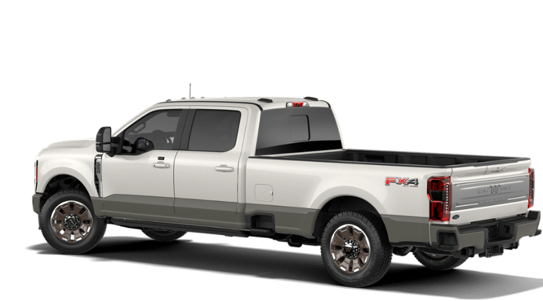 2027 Ford Super Duty F-250 SRW F-250® King Ranch®