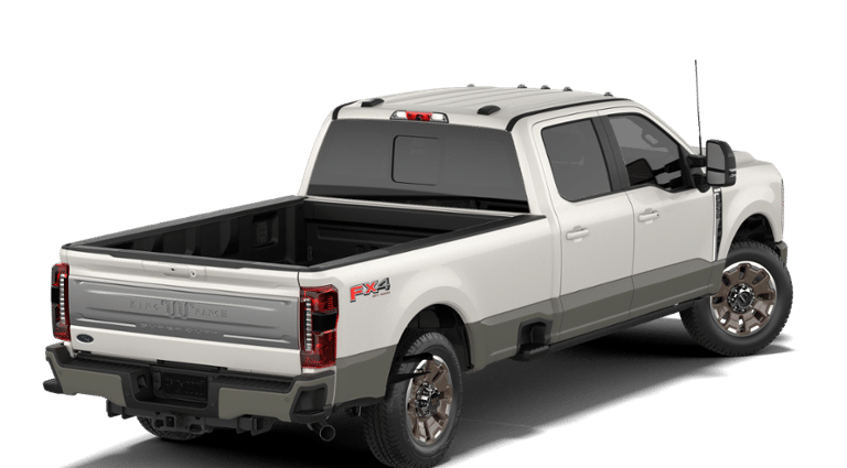 2027 Ford Super Duty F-250 SRW F-250® King Ranch®