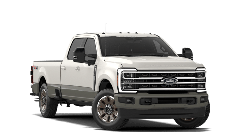 2027 Ford Super Duty F-250 SRW F-250® King Ranch®