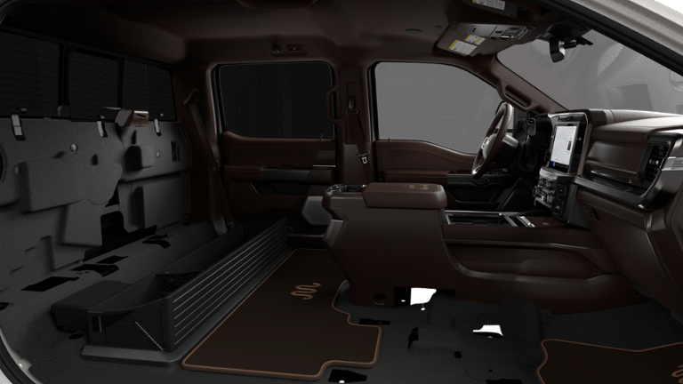 2027 Ford Super Duty F-250 SRW F-250® King Ranch®