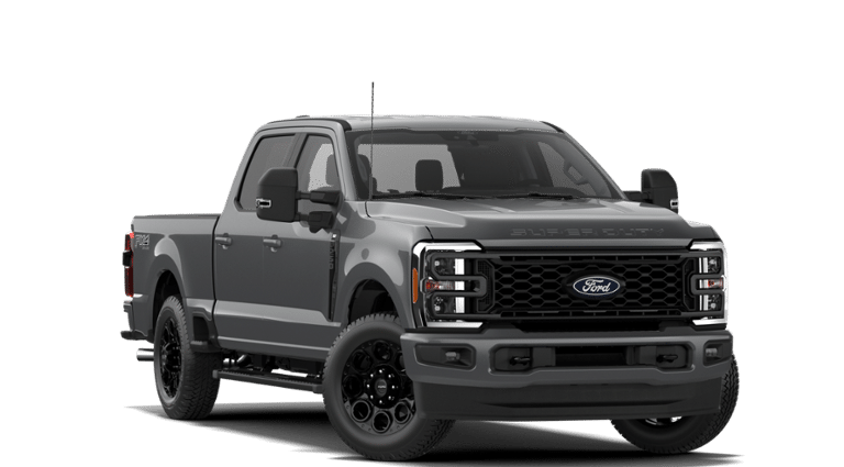2027 Ford Super Duty F-250 SRW F-250® XLT