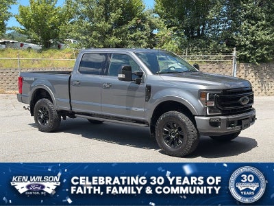 2022 Ford Super Duty F-250 SRW LARIAT