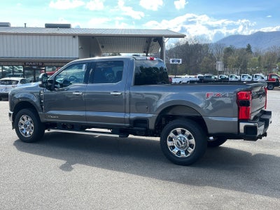 2026 Ford Super Duty F-250 SRW LARIAT