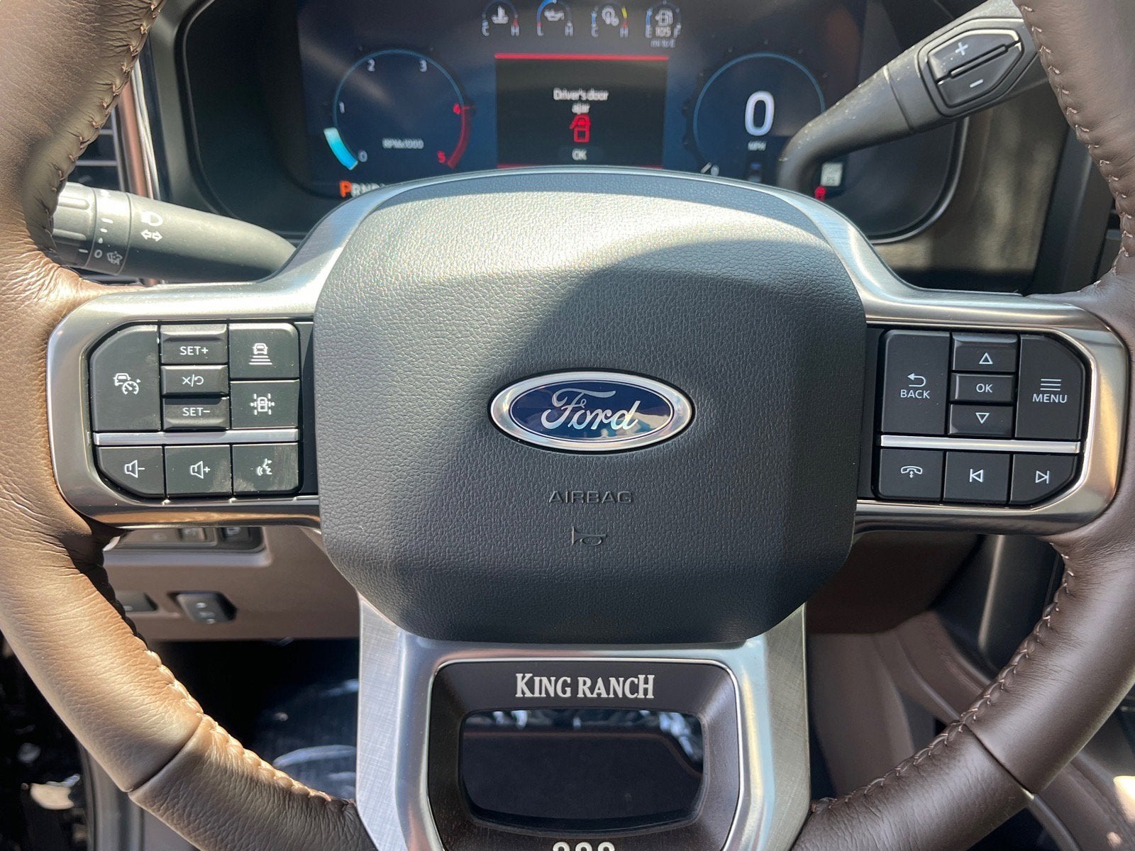 2026 Ford Super Duty F-250 SRW King Ranch