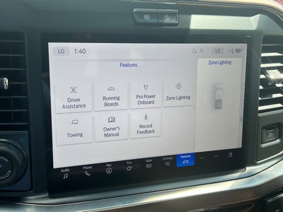 2025 Ford Super Duty F-250 SRW King Ranch