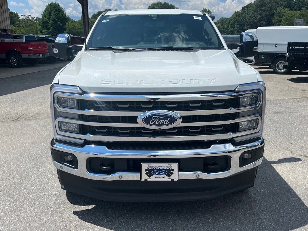 2025 Ford Super Duty F-250 SRW King Ranch