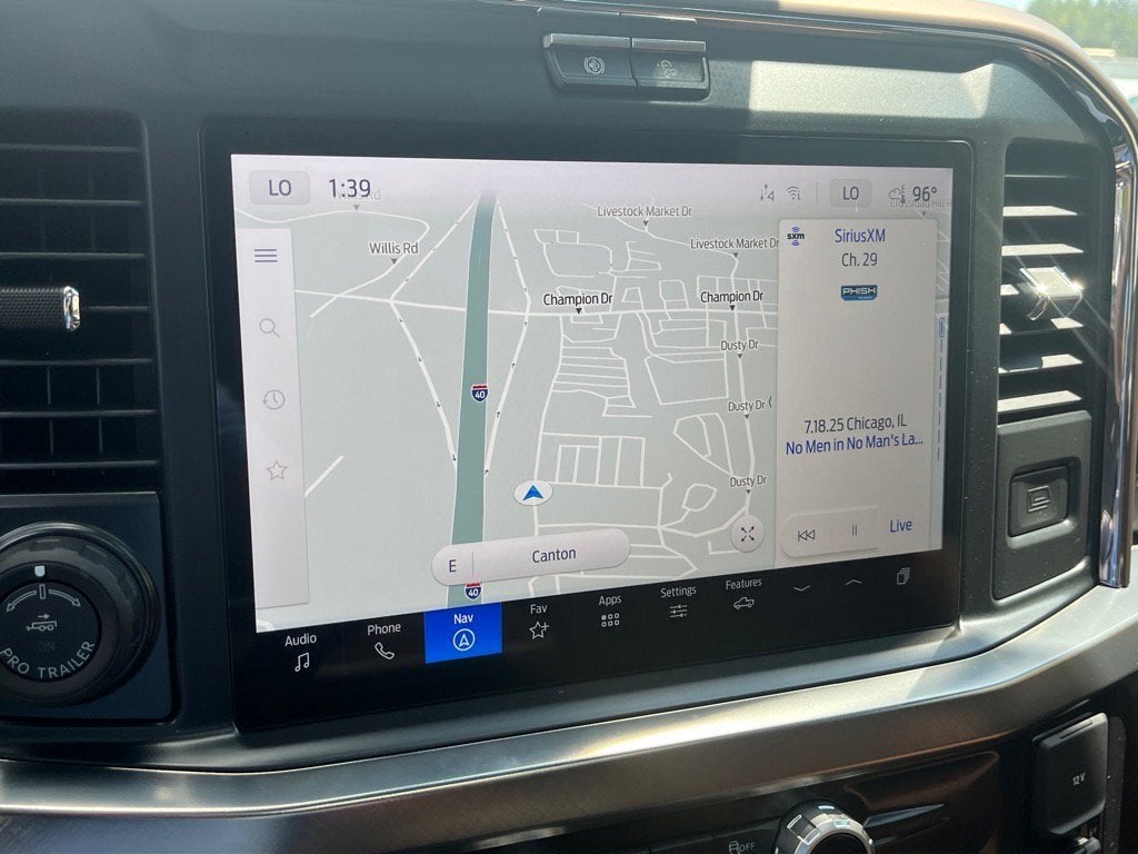 2025 Ford Super Duty F-250 SRW King Ranch