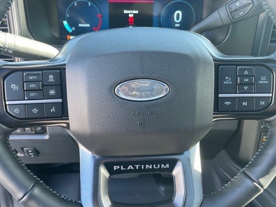2026 Ford Super Duty F-250 SRW Platinum