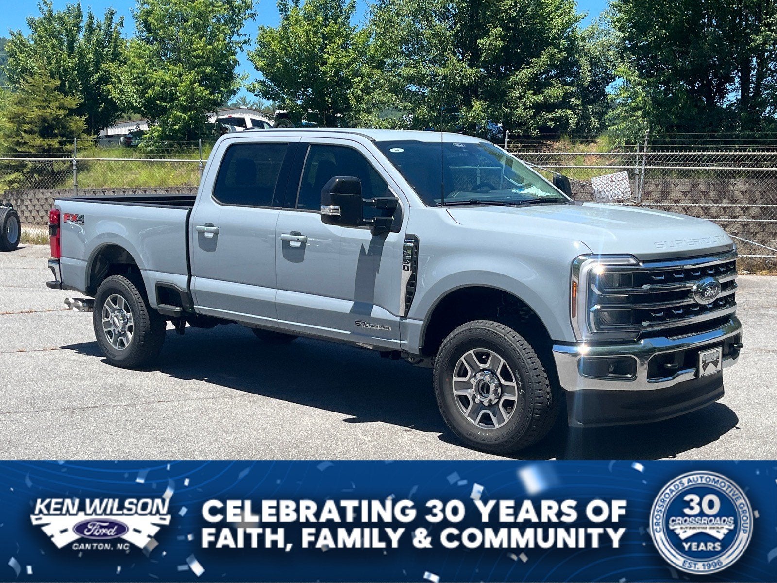 2026 Ford Super Duty F-250 SRW LARIAT