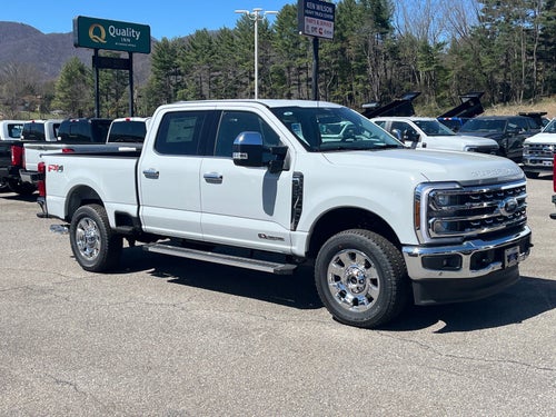 2026 Ford Super Duty F-250 SRW LARIAT