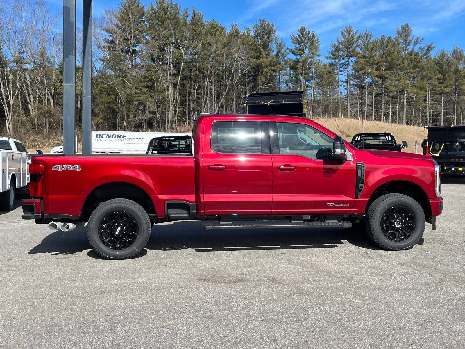 2026 Ford Super Duty F-250 SRW LARIAT