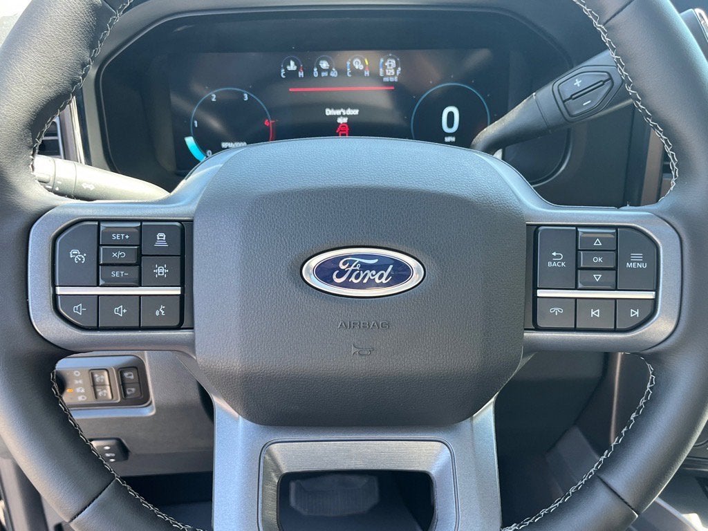 2025 Ford Super Duty F-250 SRW LARIAT
