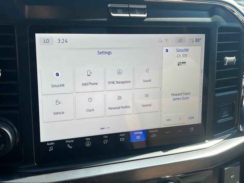 2026 Ford Super Duty F-250 SRW LARIAT