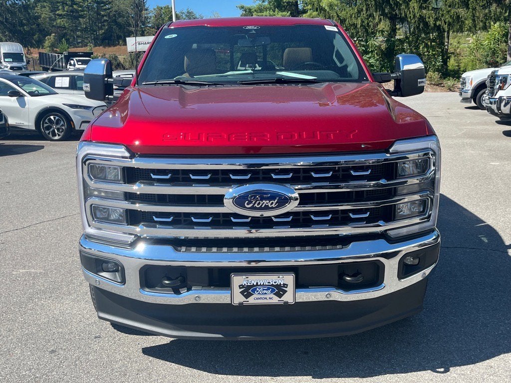 2026 Ford Super Duty F-250 SRW LARIAT