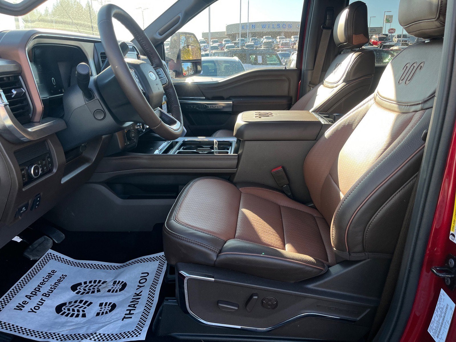 2026 Ford Super Duty F-250 SRW King Ranch